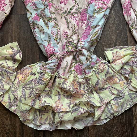 Asia Short Dress - Picture 4 of 6